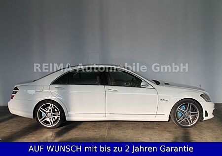 Mercedes-Benz S 63 AMG L, Deutsche Ausführung, Soft Close