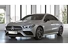 Mercedes-Benz CLA 200 - Coupé AMG Line mojavesilber metallic