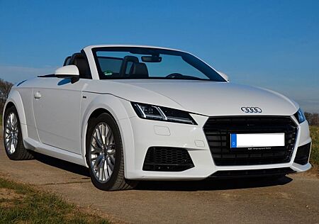 Audi TT Roadster 2.0 | S-Line | Matrix LED | Carplay