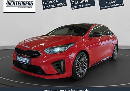 Kia Pro_ceed ProCeed 1.6T GT PANO-DACH+NAVI+KAMERA+SITZHEIZUN