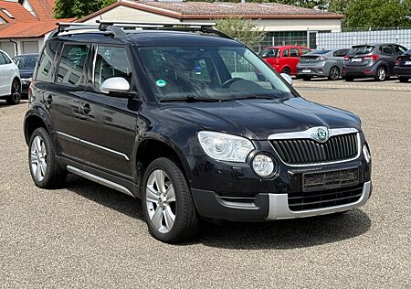 Skoda Yeti Elegance Plus Edition 4x4