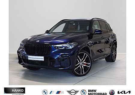 BMW X5 xDrive40d M Sport