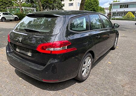 Peugeot 308 1.5 HDI/Klimaaut./Navi/Alu/DSG/Netto 6500