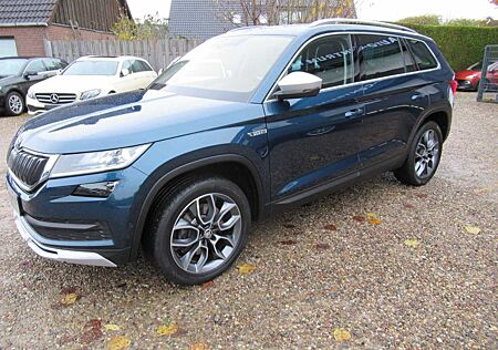 Skoda Kodiaq 4x4 Scout