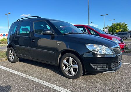 Skoda Roomster Family Shz Pdc Klimaaut. Inkl. Garantie