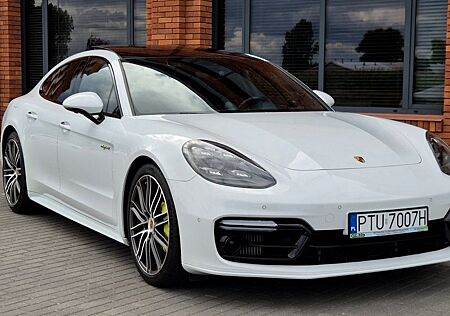 Porsche Panamera 4 E-Hybrid NP 180e Burmester 3D VOLL