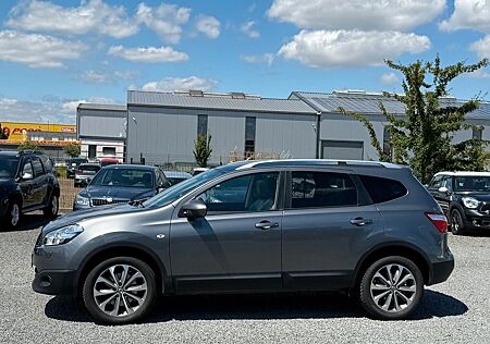Nissan Qashqai+2 Qashqai+2 Tekna Navi leder Bose 7 Sit