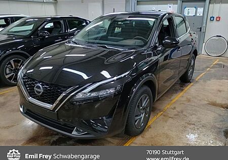 Nissan Qashqai Acenta 1.3 DIG-T MHEV