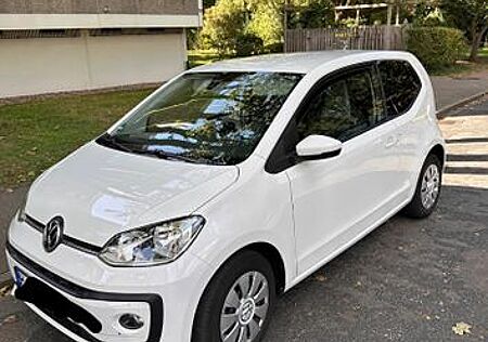 VW Up Volkswagen ! 1.0 44kW move ! ohne Start-Stopp-Syste...