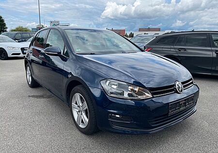 VW Golf Volkswagen VII Lim. Comfortline BMT, Navi, SHZ, MFL