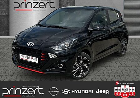 Hyundai i10 1.0 T-GDI MT5 90PS "N-Line" MY25