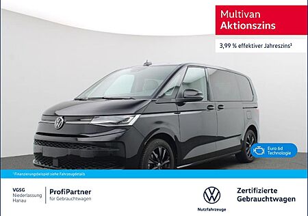 VW T7 Multivan Volkswagen Multivan Life TDI AHK 7 Sitze Vis-a-Vis Navi LED