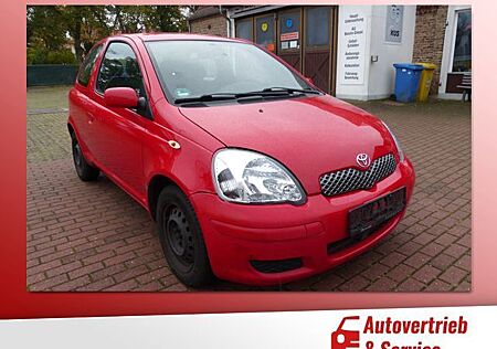 Toyota Yaris 1.0 Klima, el. FH