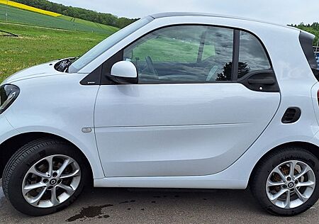Smart ForTwo coupé 60kW electric drive Passion