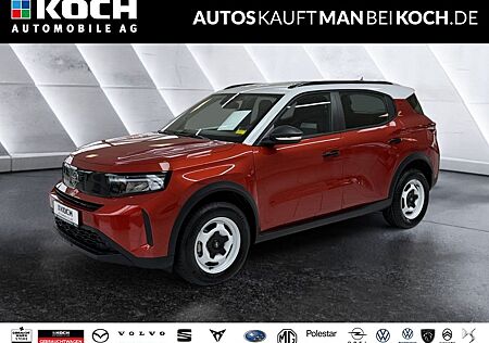 Opel Frontera 1.2 Hybrid 48V Edition DSG LED Navi SHZ