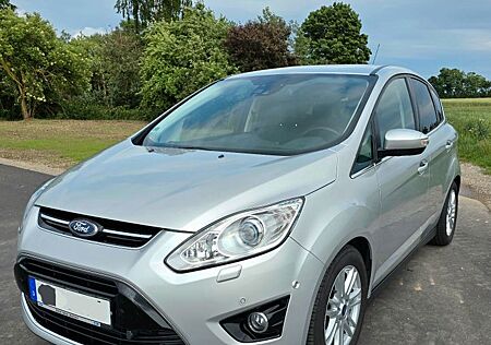 Ford C-Max 2,0TDCi 120kW PowerShift Titanium
