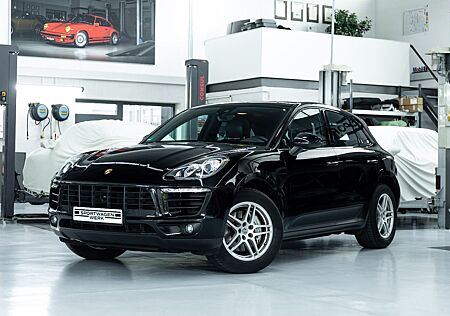 Porsche Macan S I PASM I Bose I Pano I 1. Hand I BRD