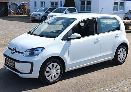 VW Up Volkswagen ! 1.0 MPI 4-Türer Klima Radio