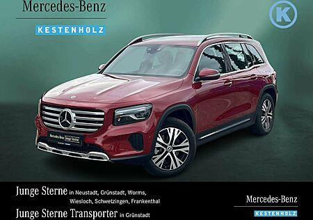 Mercedes-Benz GLB 200 gebraucht kaufen Mercedes-Benz GLB 200 GLB 200d 4M PROGRESSIVE+STANDHZ+DISTRO+KAM+EASYP