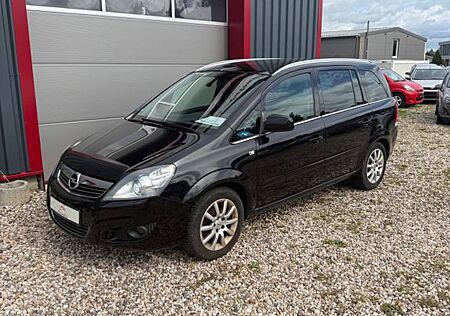 Opel Zafira B Innovation,Bi-Xenon,Sitzheizung,Klimaau