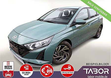Hyundai i20 1.0 TGDI 100 DCT Select Nav SHZ Kam SmartL
