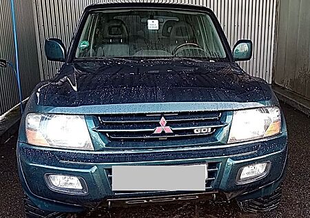 Mitsubishi Pajero 3,5 GDI Elegance GDI