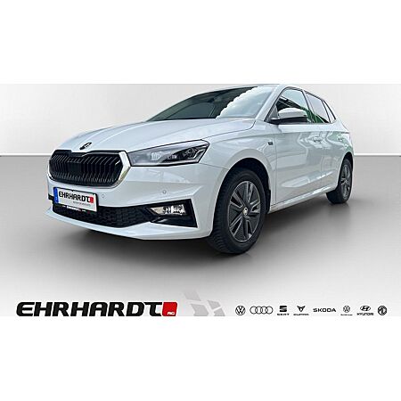 Skoda Fabia leasen