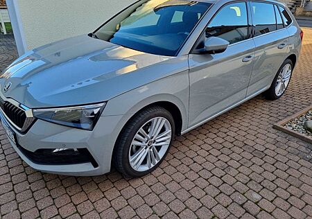 Skoda Scala 1.0 TSI 81kW DSG Style Werksgarantie 03/28