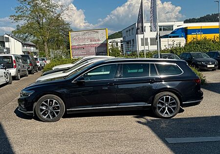 VW Passat Variant Volkswagen Elegance 4Motion*AHK*DSG