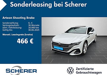 VW Arteon Volkswagen Shootingbrake R-Line 1.4 TSI eHybrid DSG