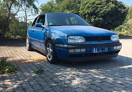 VW Golf Volkswagen 1.8 Cabrio