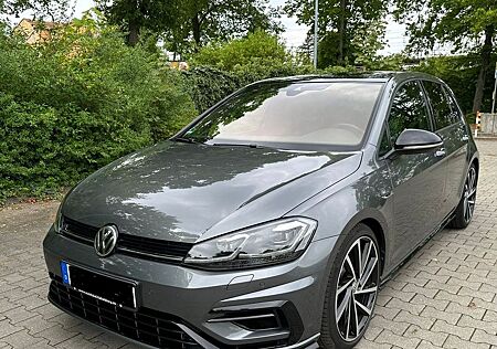 VW Golf Volkswagen 2.0 TSI OPF DSG 4MOTION R R