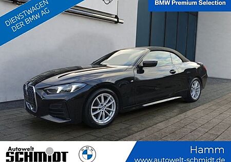 BMW 420i Cabrio M Sport / NP= 72.600,- / LCI /