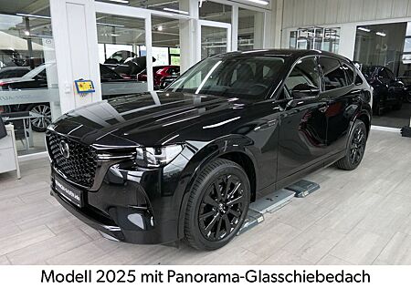 Mazda CX-60 gebraucht kaufen Mazda CX-60 CX 60 AWD Skyactive HOMURA-Plus 2025