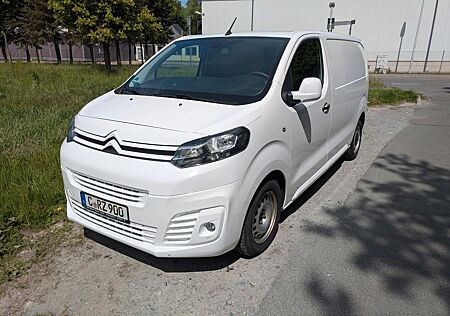 Citroën Jumpy Kasten M SH AHK Kamera EPH gepflegt