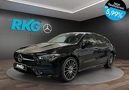 Mercedes-Benz CLA 250 Shooting Brake e EDITION 2020 AMG NIGHT