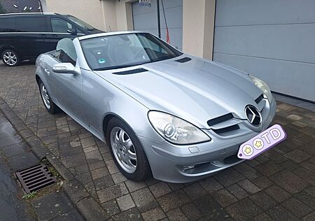 Mercedes-Benz SLK 200 Kompressor "Special Edition" Special...