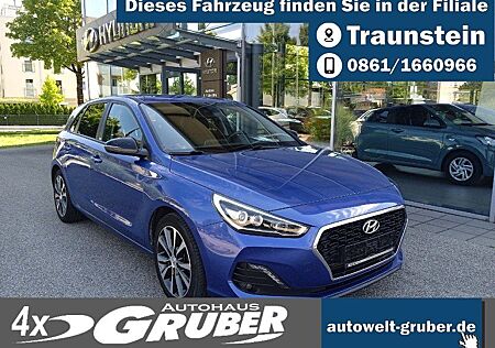 Hyundai i30 YES! Plus Navigation+8fach+Alu