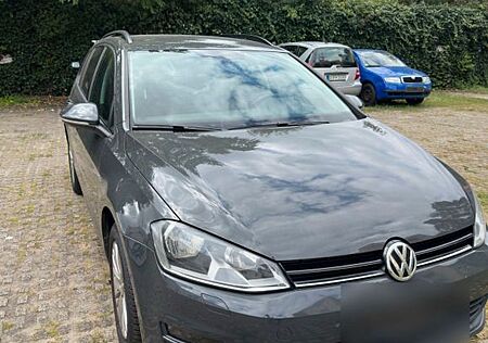 VW Golf Volkswagen 2.0 TDI DSG BMT CUP Variant CUP