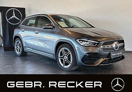 Mercedes-Benz GLA 200 AMG Line AHK LED Kamera MBUX High End