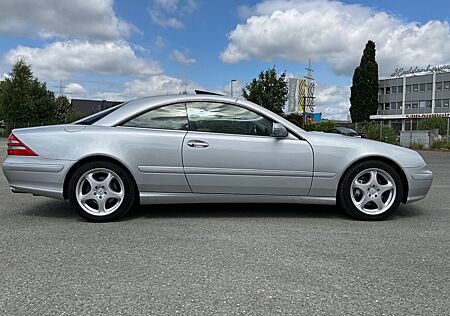 Mercedes-Benz CL 500 Coupe*96TKM*Ky-Go*Leder*Bi-Xenon*Vollauss