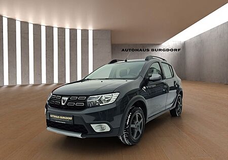 Dacia Sandero II Stepway Prestige Klima Navi Alufelgen