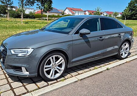 Audi A3 1.5 TFSI cod sport navi