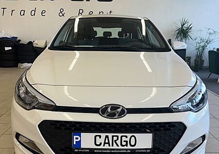 Hyundai i20 Classic*Voll Scheckheft