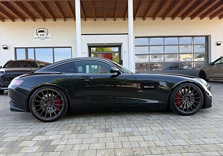 Mercedes-Benz AMG GT S Coupe#nur 8900KM#BRD#Vossen