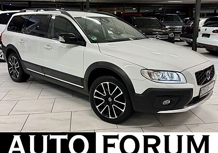 Volvo XC 70 XC70 2.0 D4 AUTOMATIK AHK LEDER MEMORY BiXENON
