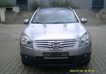 Nissan Qashqai +2 Acenta 4X4 Allrad Automatik Klimaauto