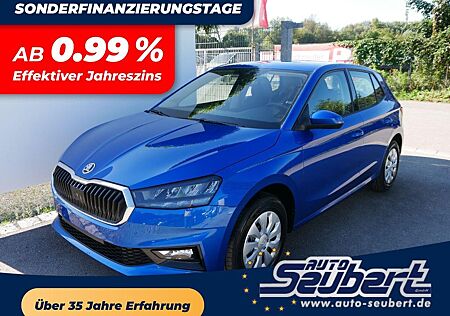 Skoda Fabia Selection 1.0 TSI *NAVI-ÜBER-SMARTLINK*LED