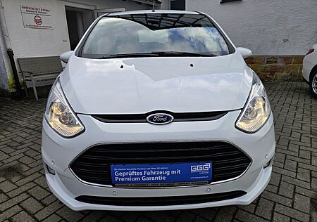 Ford B-Max Titanium 101 PS,Klima,Sitzh,PDC,AHK