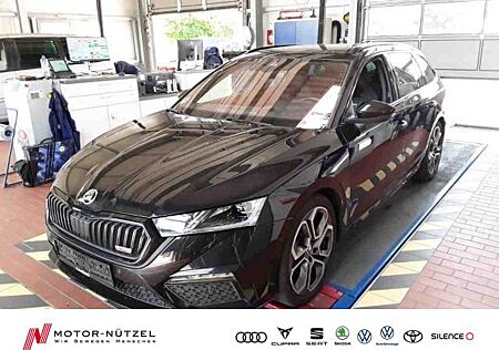 Skoda Octavia Combi RS 2.0 TDI DSG MATRIX+NAV+PANO+HuD